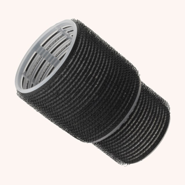 Hair Rollers 8 pcs Black Hair Rollers 8 pcs Black