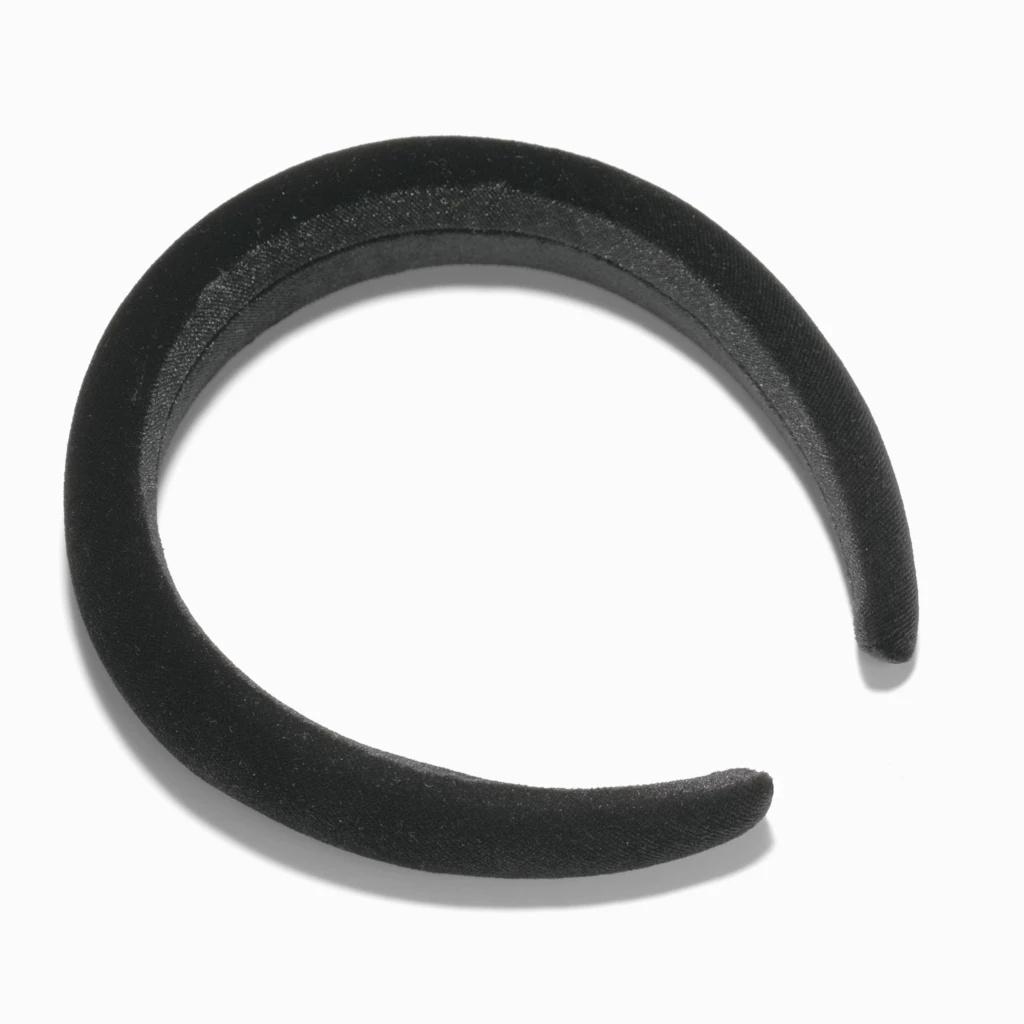 KICKS Beauty - Diadem Black Velvet Black Velvet på KICKS.se