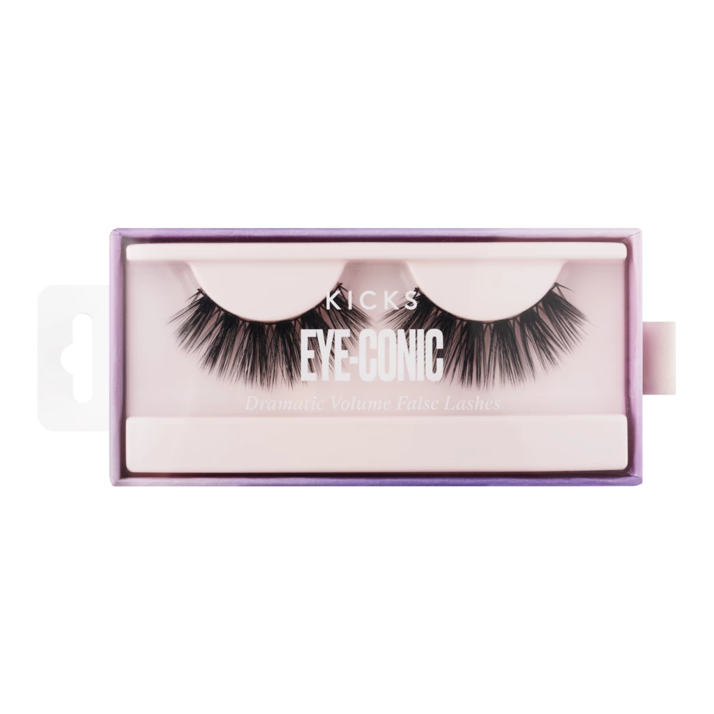KICKS Beauty - Enchanting Volume False Lashes på KICKS.no