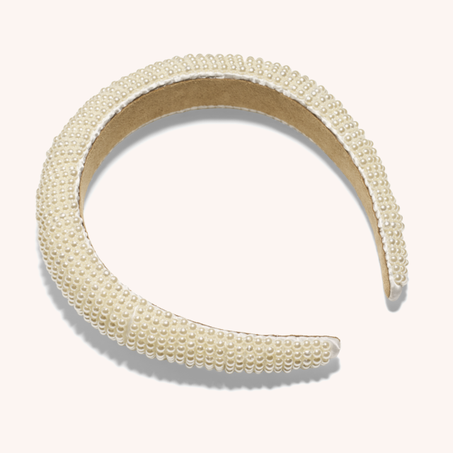 Diadem White Pearls Diadem White Pearls