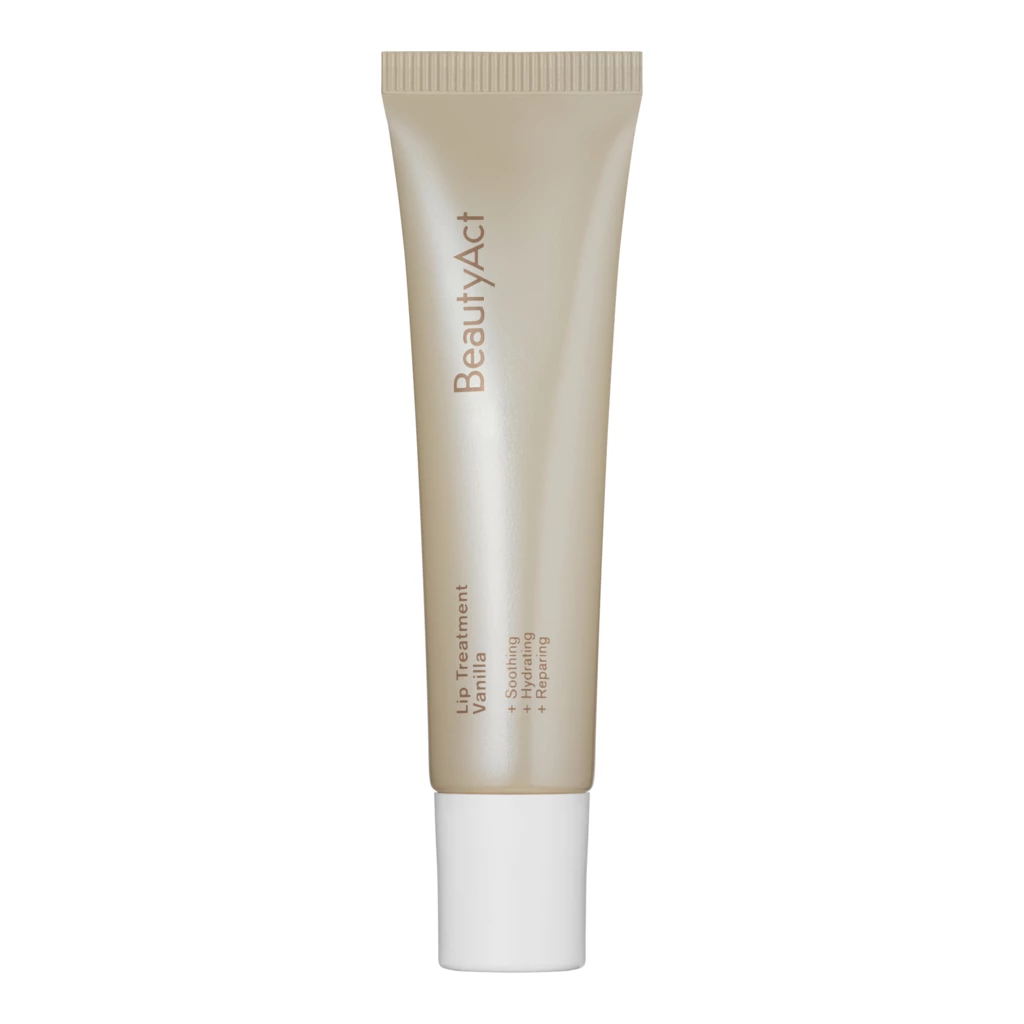 BeautyAct - Lip Treatment Vanilla på KICKS.no