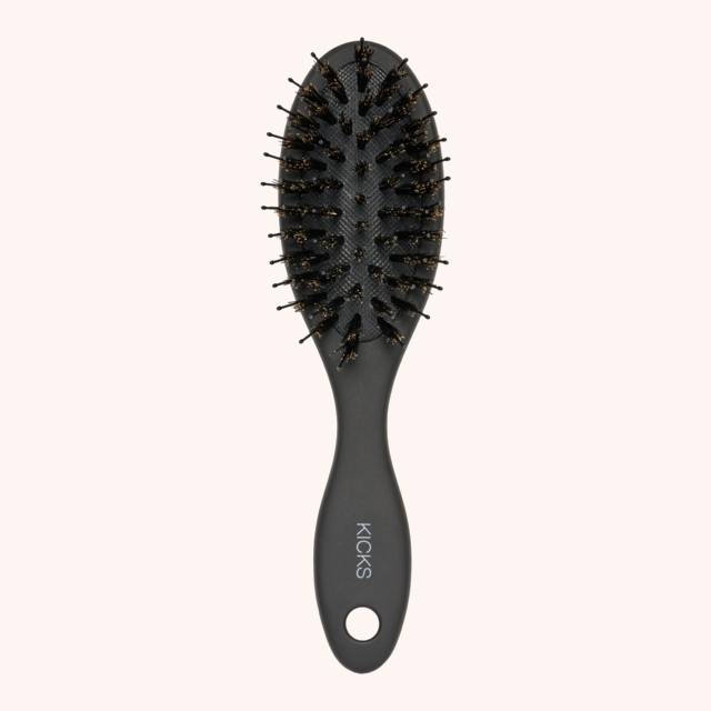 Glow Brush Matte Black Travel Size Glow Brush Matte Black Travel Size