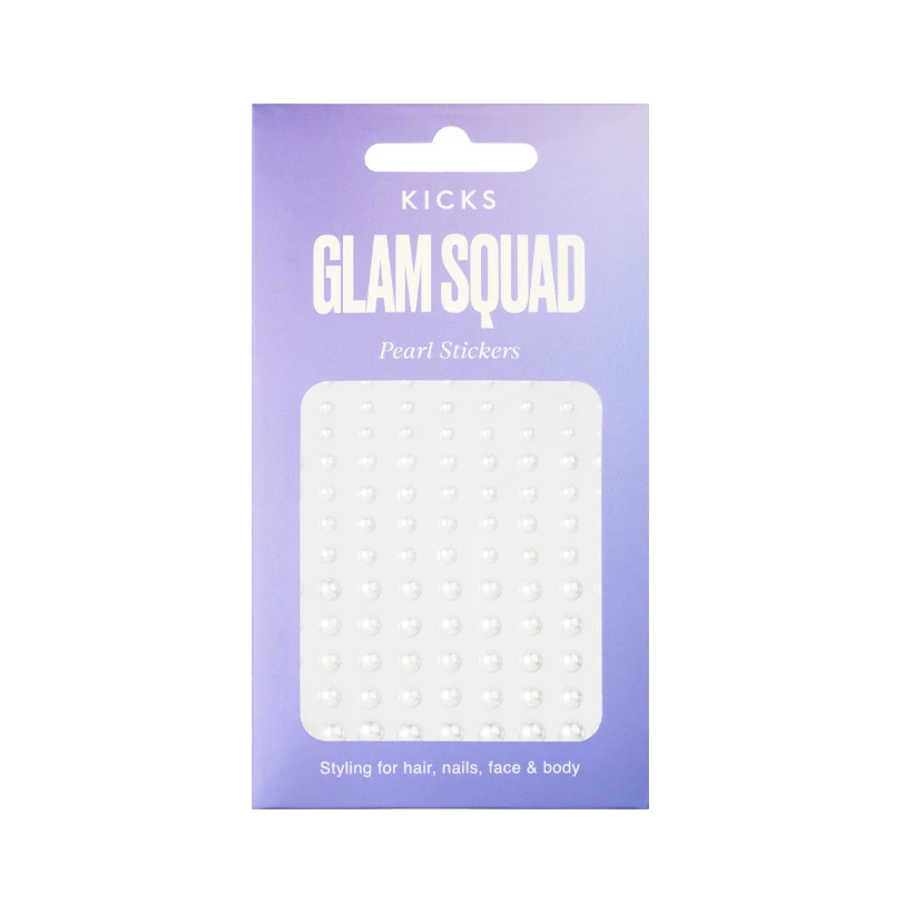 KICKS Beauty - Pearl Stickers på KICKS.no