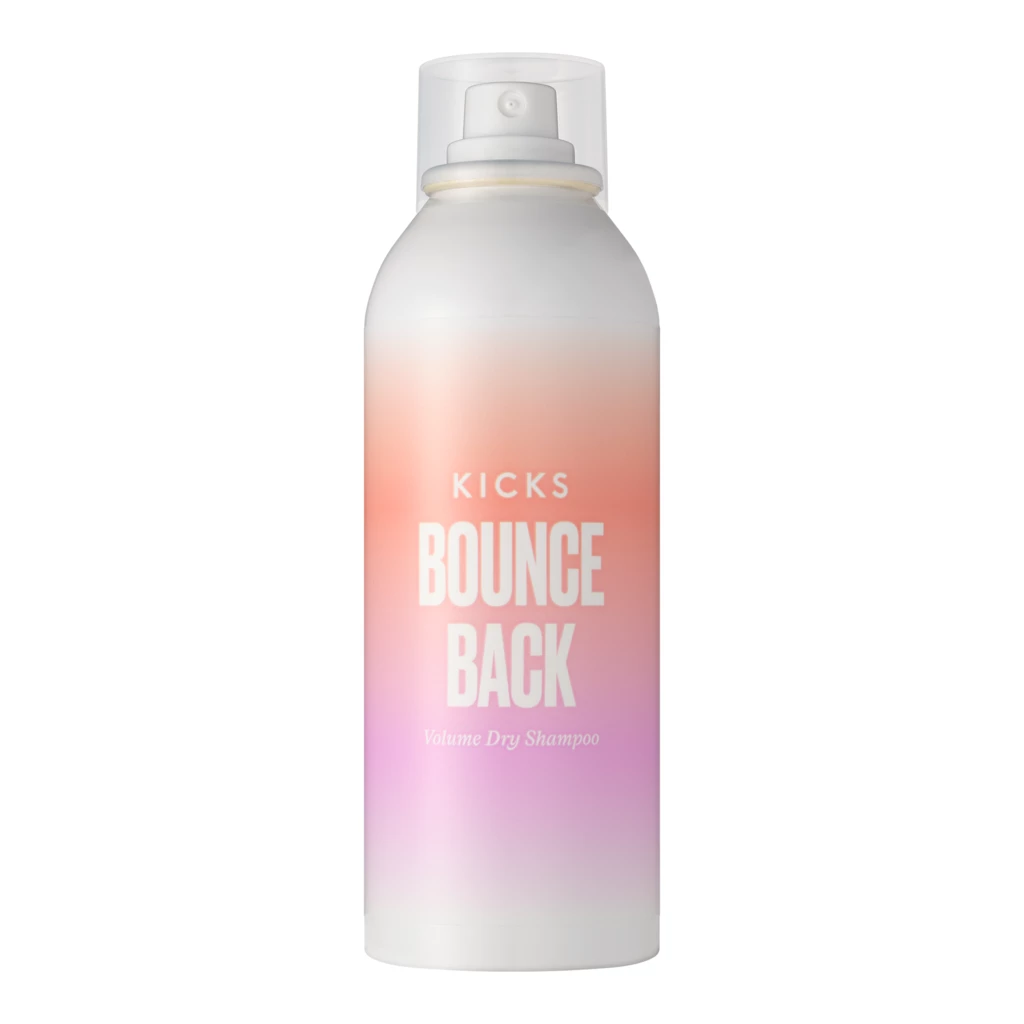 KICKS Beauty - Bounce Back Dry Shampoo 200 ml på KICKS.no