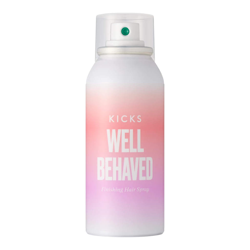 KICKS Beauty - Well Behaved Hair Spray 100 ml på KICKS.no