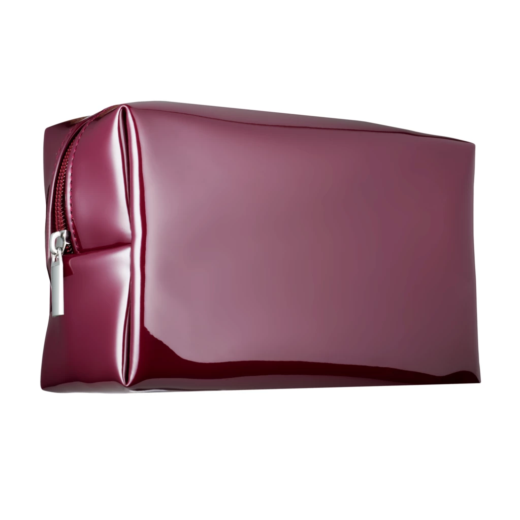 KICKS Beauty - Medium Beauty Bag Wine Red på KICKS.no