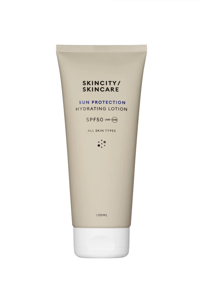 Hydrating Lotion SPF50 Sun Protection 200 ml