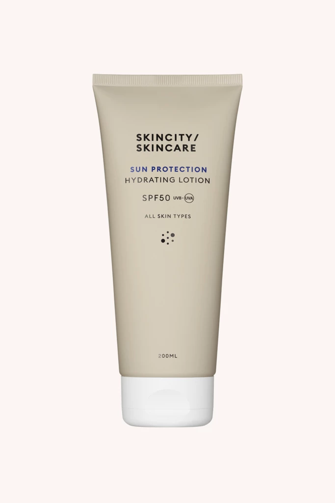 Hydrating Lotion SPF50 Sun Protection 200 ml