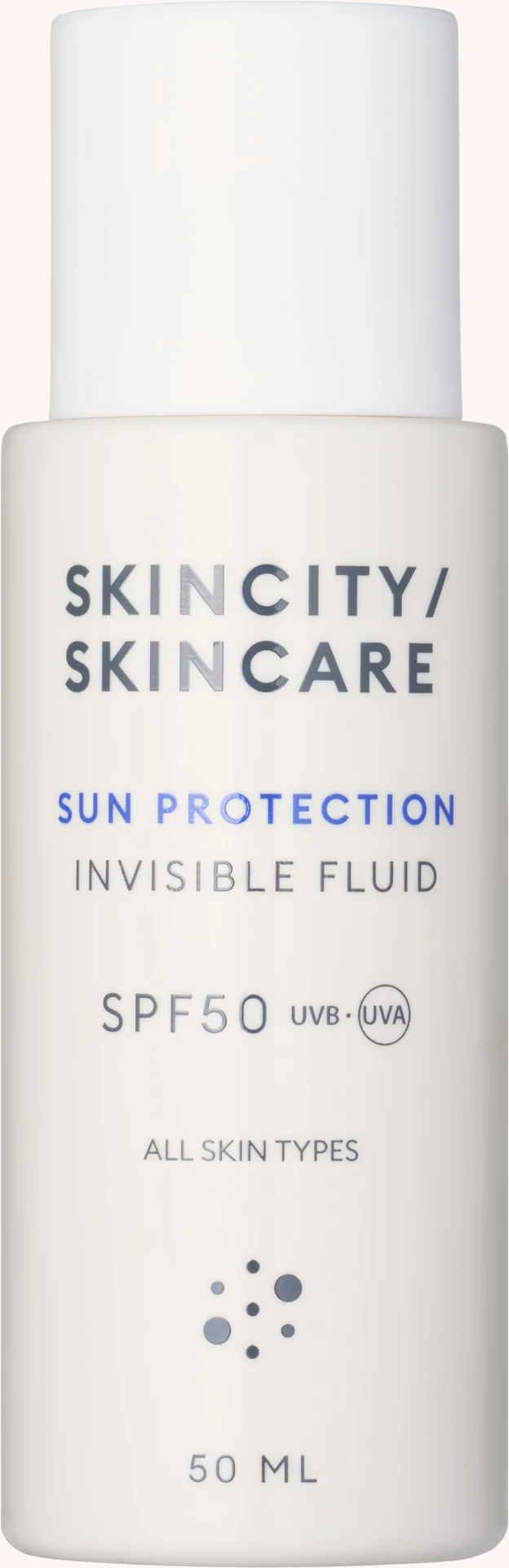 Invisible Fluid SPF50 Sun Protection 50 ml Invisible Fluid SPF50 Sun Protection 50 ml