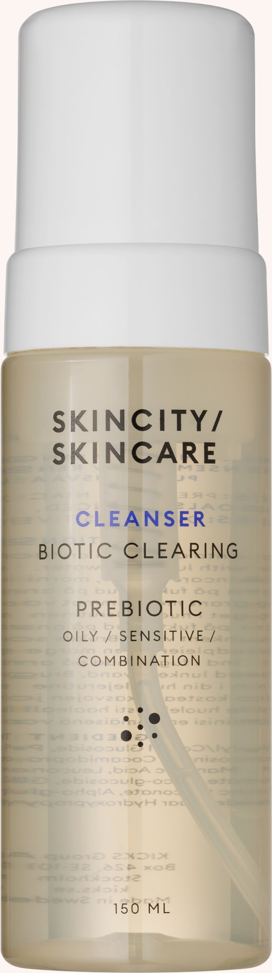 Biotic Clearing Cleanser 150 ml