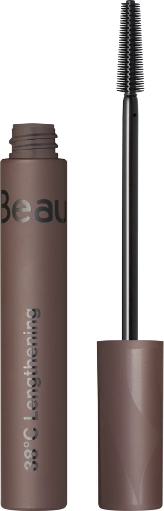 BeautyAct - 38°C Lengthening Mascara Brown på KICKS.se