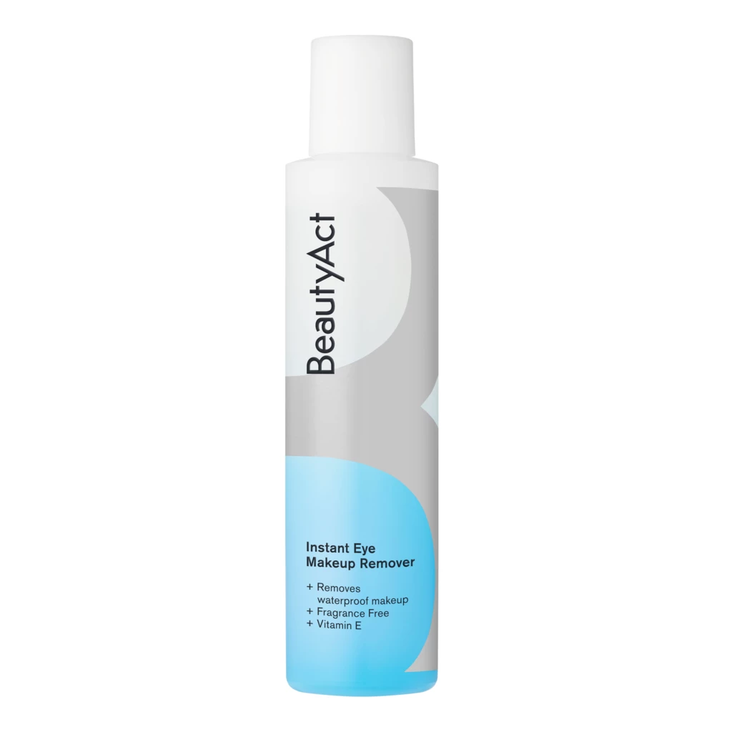 BeautyAct - Instant Eye Makeup Remover 125 ml på KICKS.se
