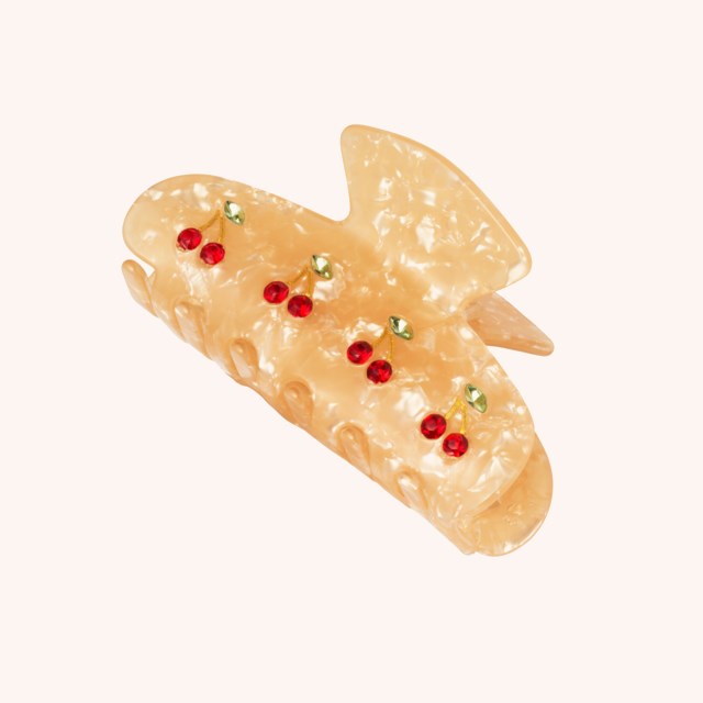 Claw Clip Cherries Claw Clip Cherries