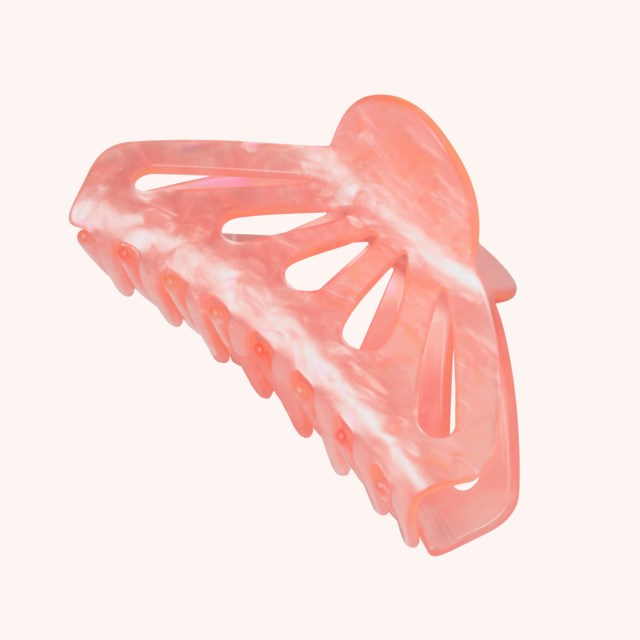 Claw Clip Coral Claw Clip Coral