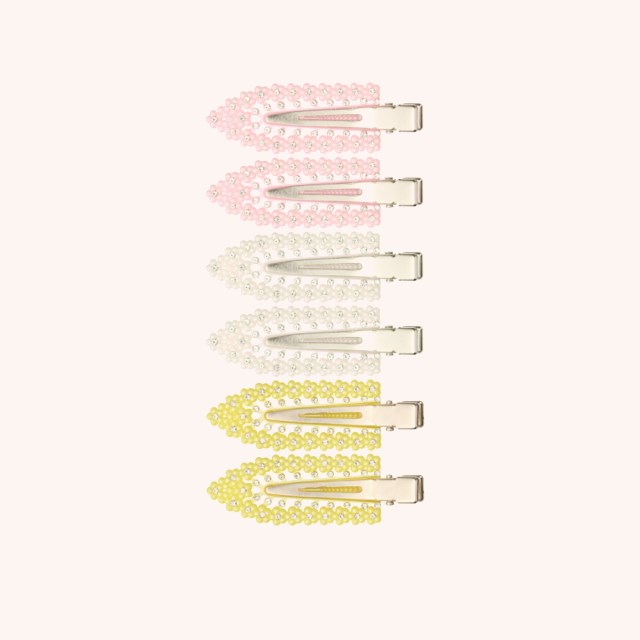 Beauty Hair Clip Rainbow Beauty Hair Clip Rainbow