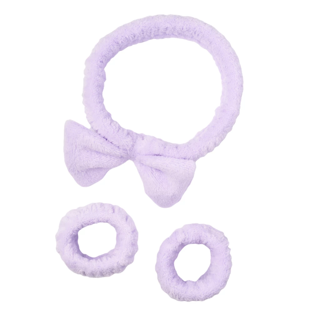 KICKS Beauty - Head & Wristband Set på KICKS.no