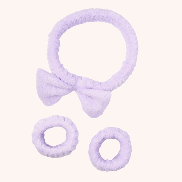 Head & Wristband Set Head & Wristband Set