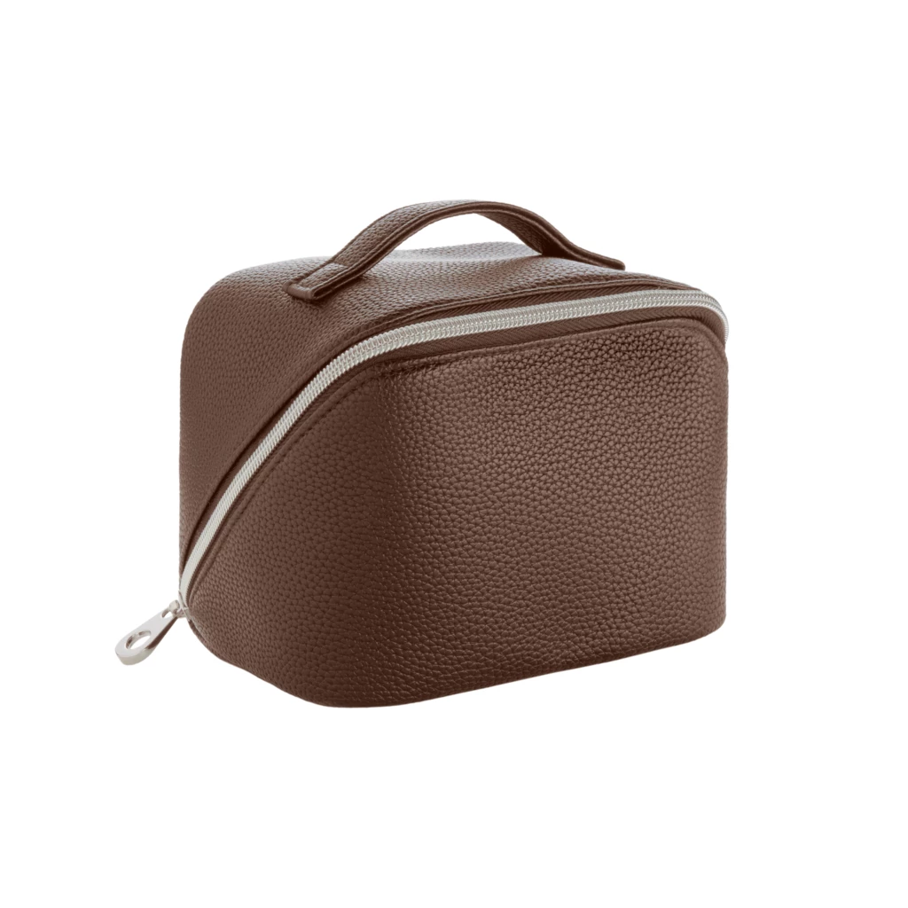 KICKS Beauty - Small Beauty Bag Brown på KICKS.no