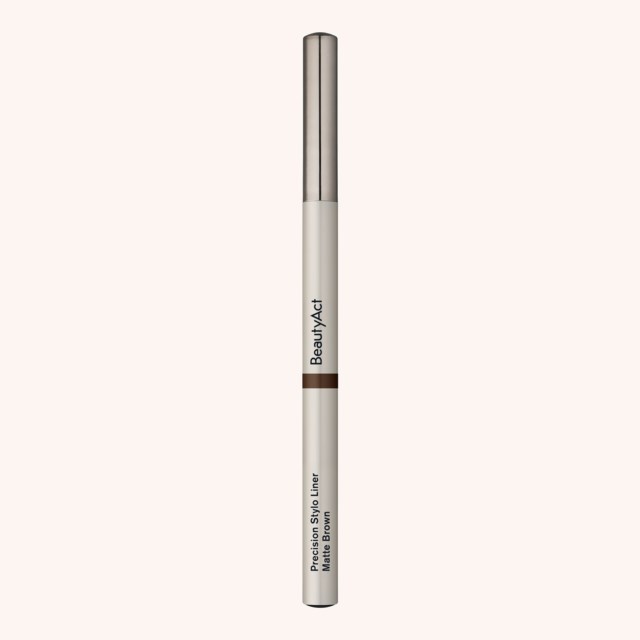 Precision Stylo Liner Brown
