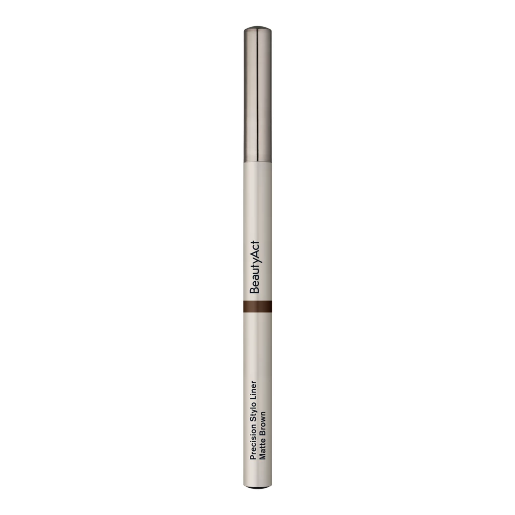 BeautyAct - Precision Stylo Liner Brown på KICKS.no