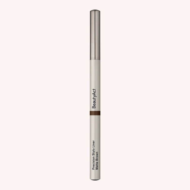 Precision Stylo Liner Brown Precision Stylo Liner Brown