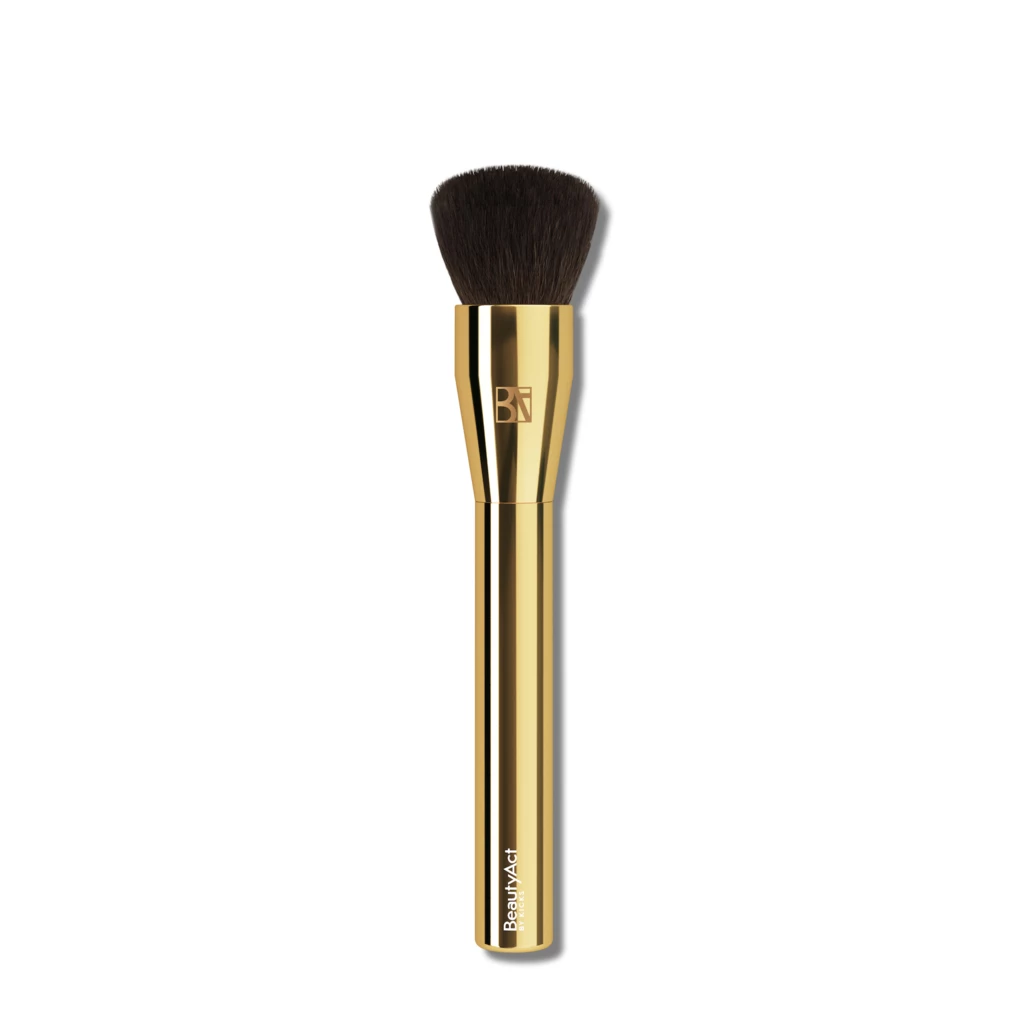 BeautyAct - Airbrushed Stippling Foundation Brush 106 på KICKS.se