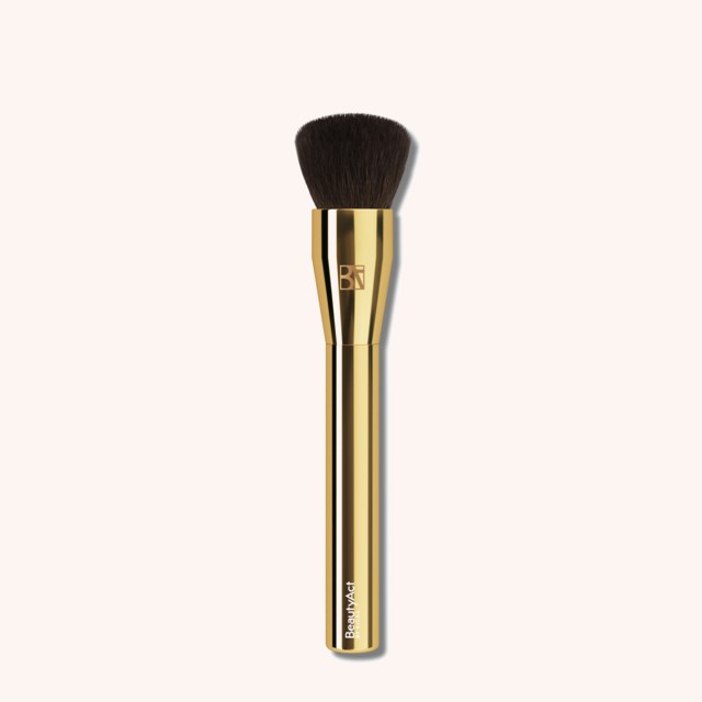 Airbrushed Stippling Foundation Brush 106 Airbrushed Stippling Foundation Brush 106