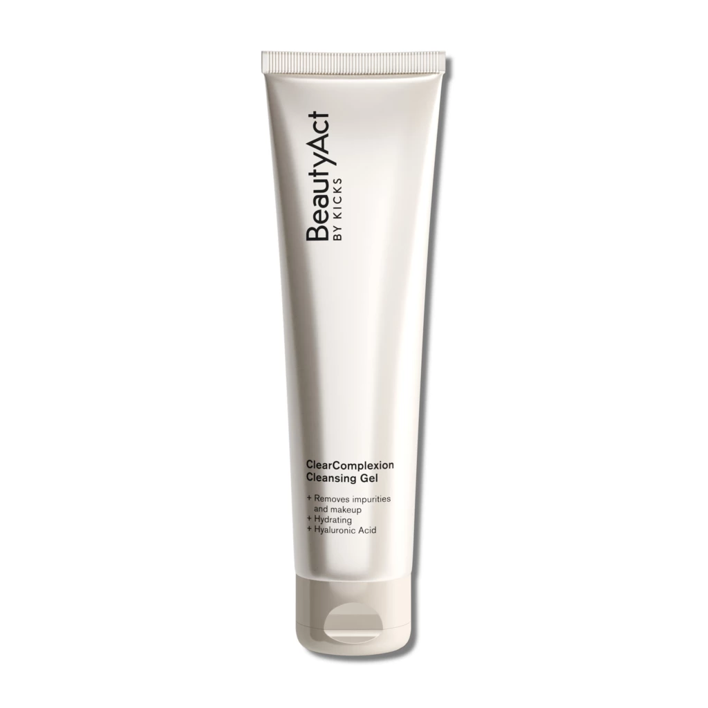 BeautyAct - ClearComplexion Cleansing Gel 150 ml på KICKS.se
