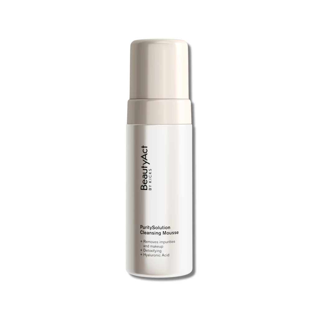 BeautyAct - PuritySolution Cleansing Mousse 150 ml på KICKS.se