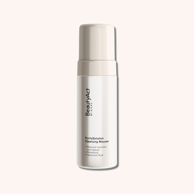 PuritySolution Cleansing Mousse 150 ml PuritySolution Cleansing Mousse 150 ml