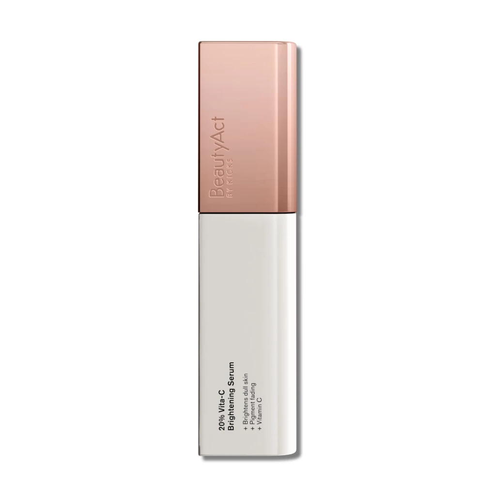 BeautyAct - 20% Vita-C Brightening Serum 30 mlosoitteessa Kicks.fi