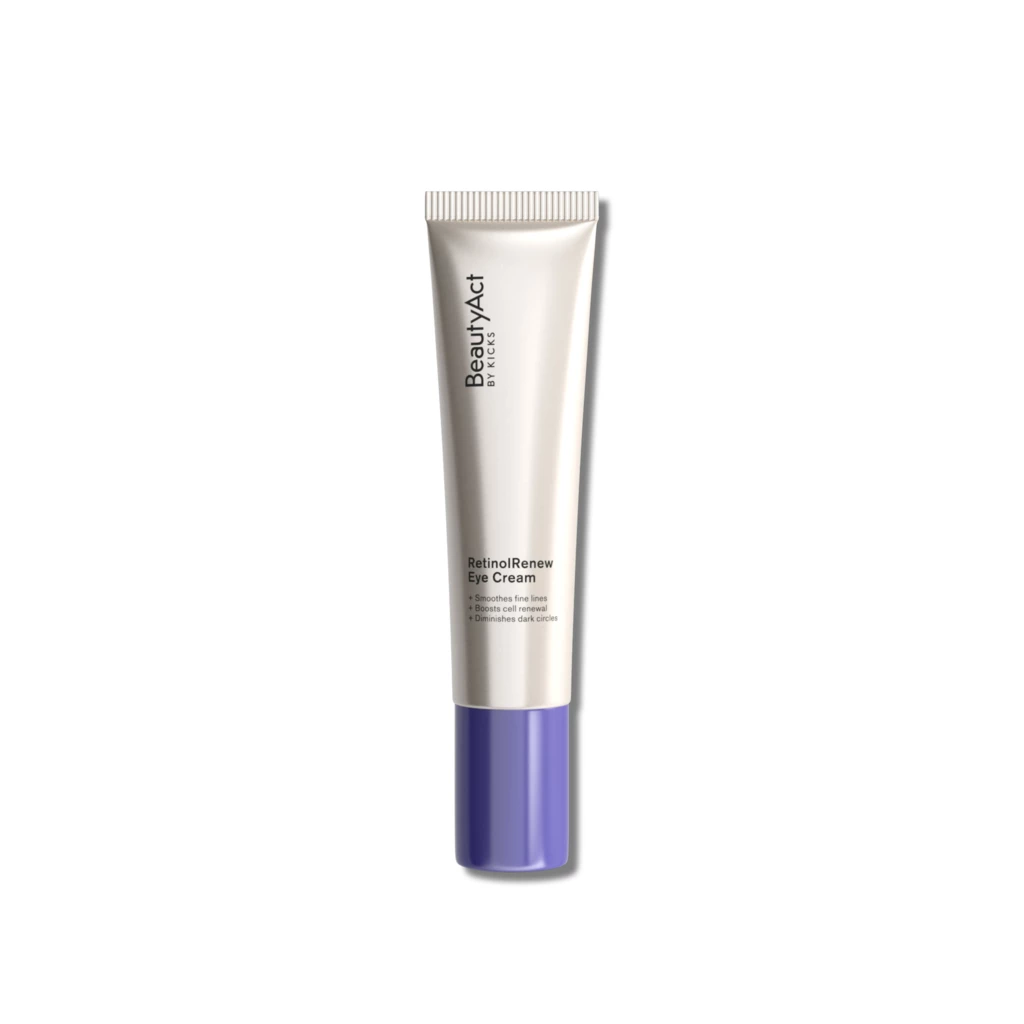 BeautyAct - RetinolRenew Eye Cream 10 ml på KICKS.no
