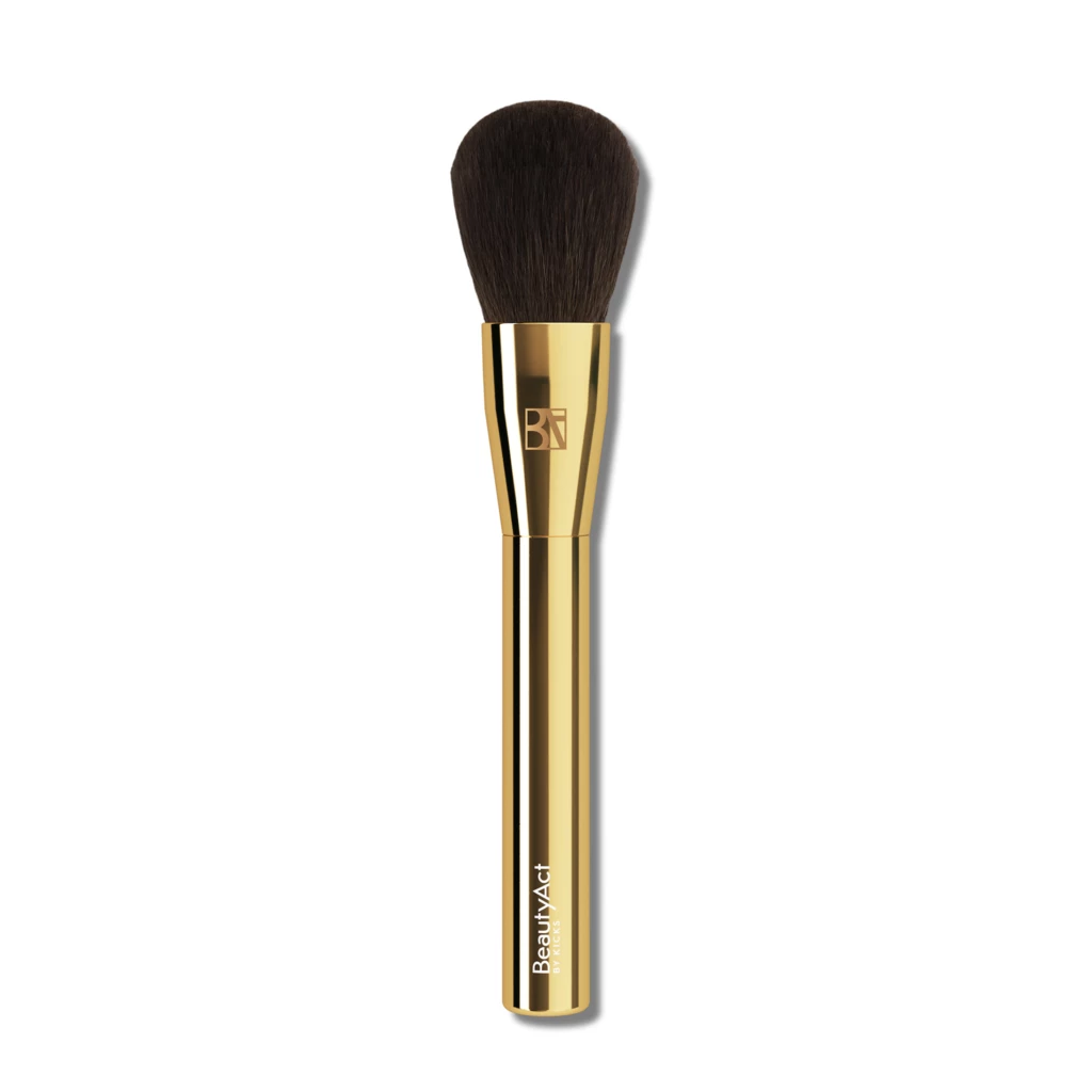 BeautyAct - Full Face Powder Brush No 100 på KICKS.se