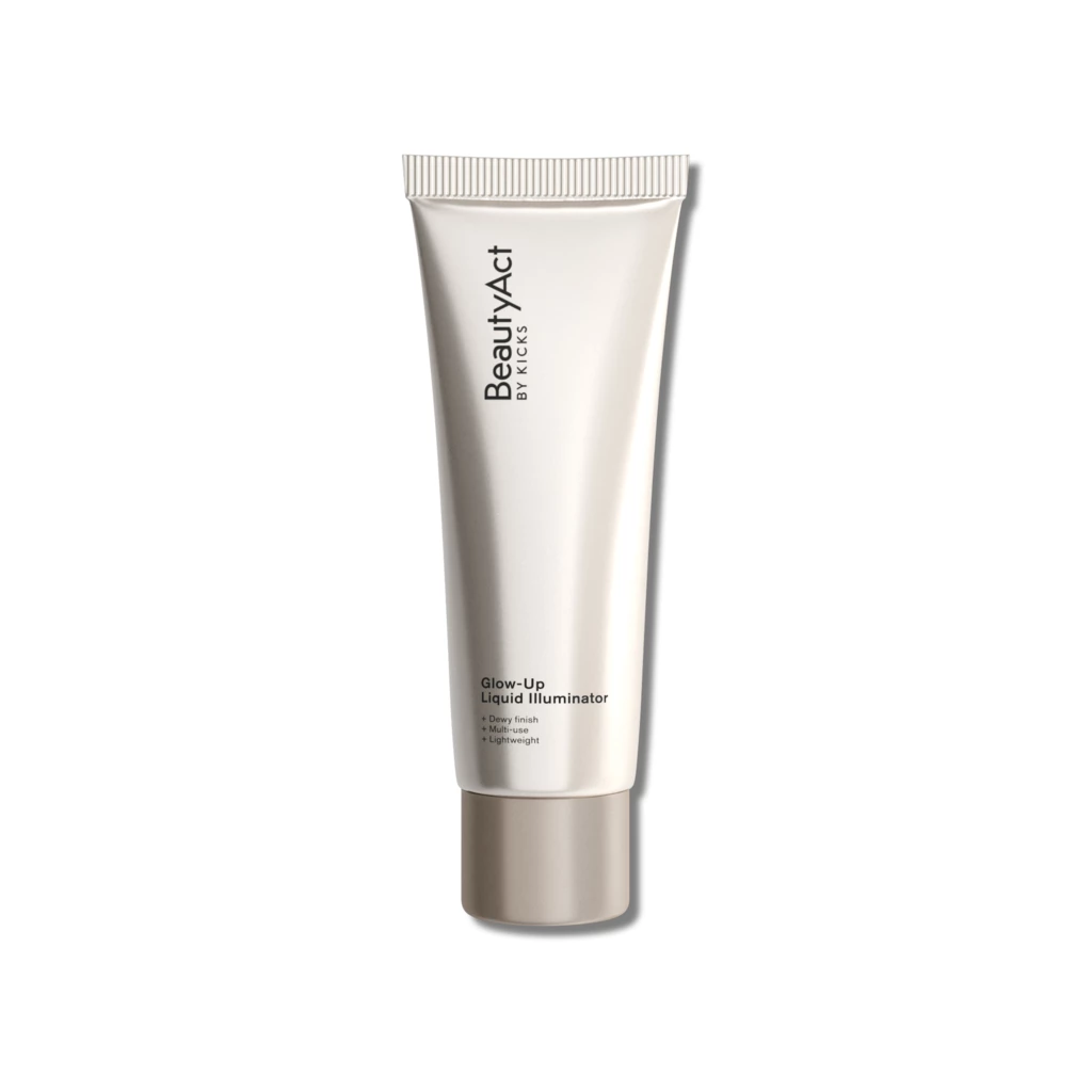 BeautyAct - Glow-Up Liquid Illuminator Pearl på KICKS.no