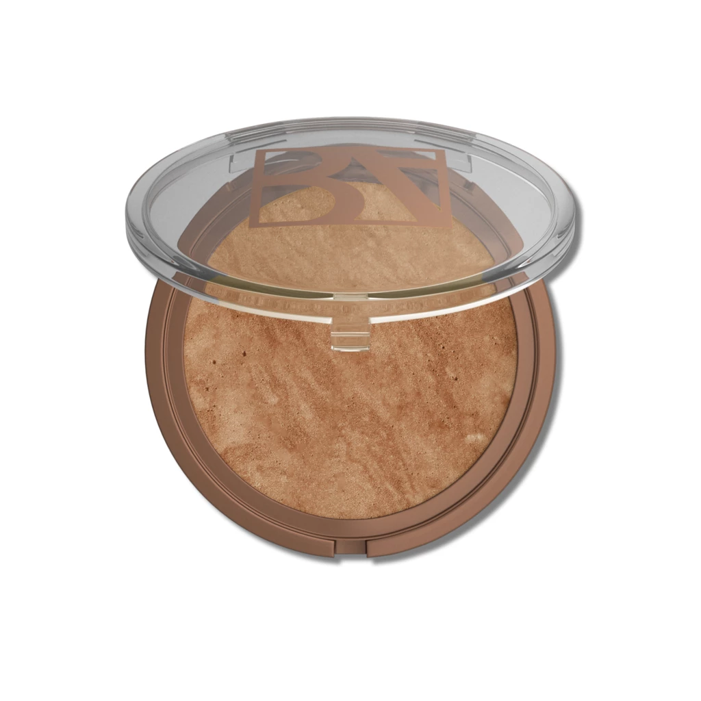BeautyAct - Sunkissed Baked Bronzer QuickFix på KICKS.se