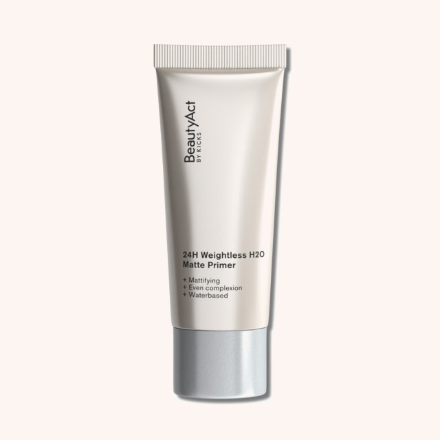 24H Weigthless H20 Matte Primer 30ml 24H Weigthless H20 Matte Primer 30ml