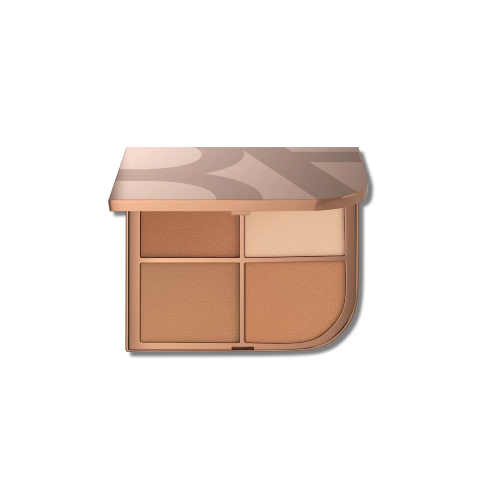 BeautyAct - Iconic Contour Kit Light/Mediumosoitteessa Kicks.fi