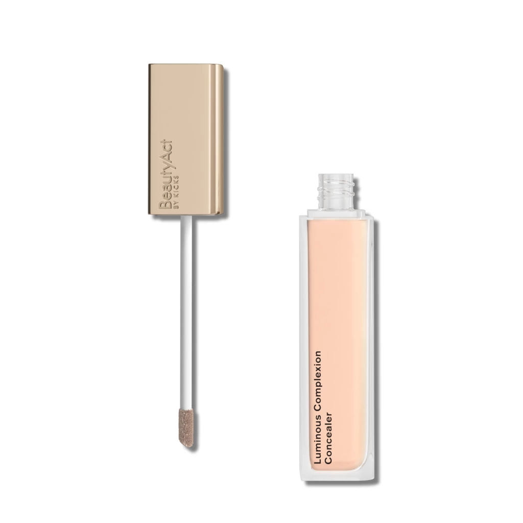 BeautyAct - Luminous Complexion Concealer 03C Cold på KICKS.no