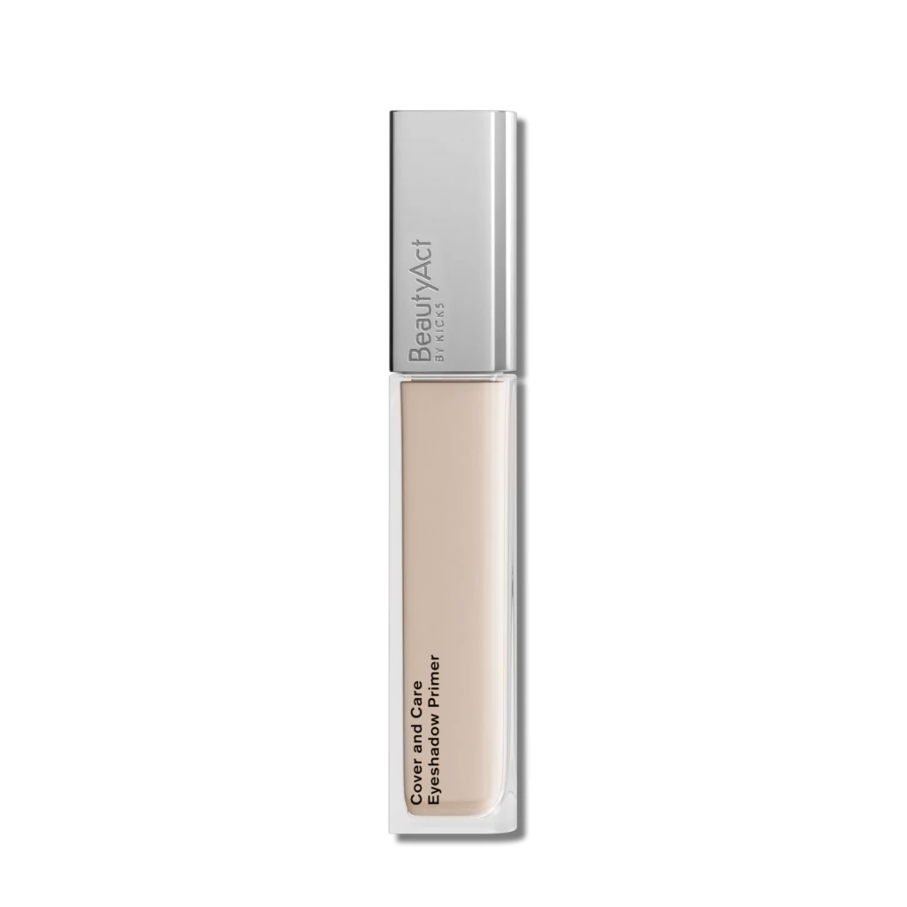 BeautyAct - Cover and Care Eyeshadow Primer på KICKS.se