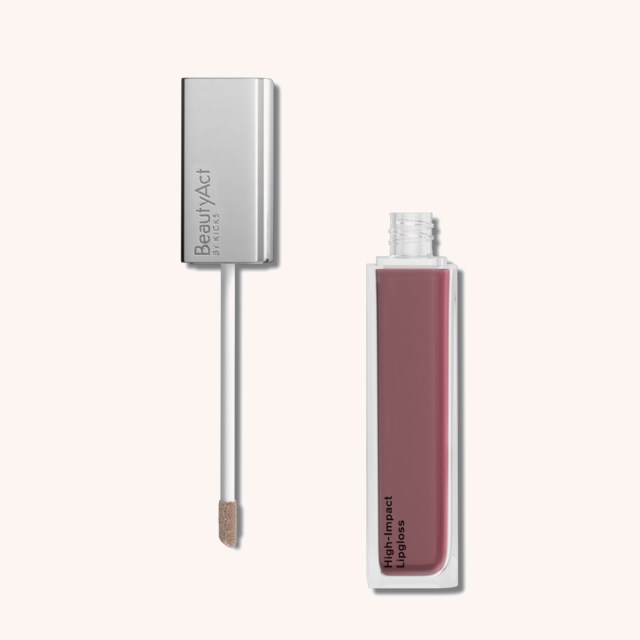 High-Impact Lipgloss Instant Pink High-Impact Lipgloss Instant Pink
