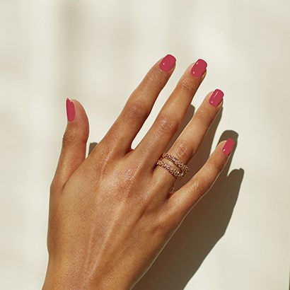 Nail Polish Evening Gown Nail Polish Evening Gown