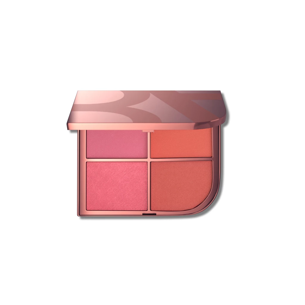 BeautyAct - Iconic Blush Kit på KICKS.se