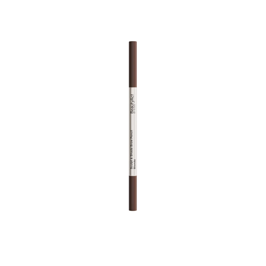 BeautyAct - Sculpt & Shade Brow Pencil Blonde på KICKS.se