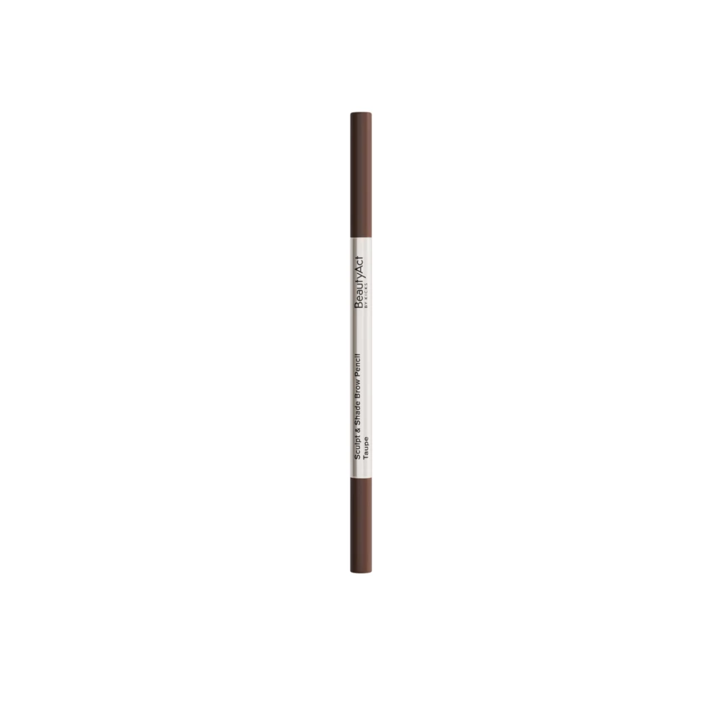 BeautyAct - Sculpt & Shade Brow Pencil Taupe på KICKS.se