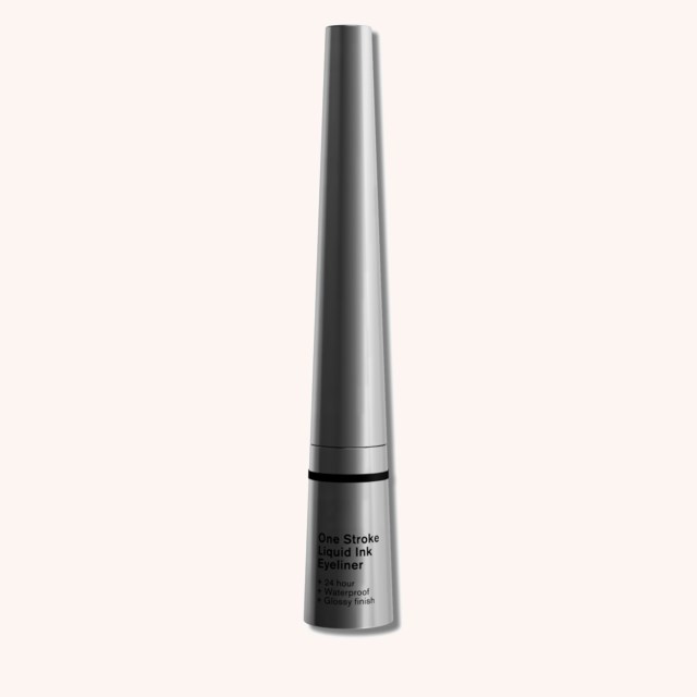 One Stroke Liquid Ink Eyeliner Glossy Black One Stroke Liquid Ink Eyeliner Glossy Black