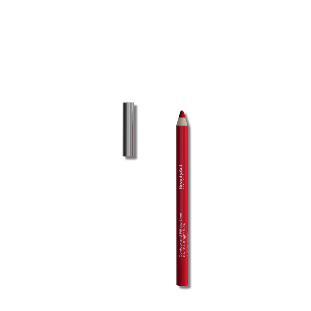 BeautyAct - Contour And Fill Lipliner On The Bright Side på KICKS.se