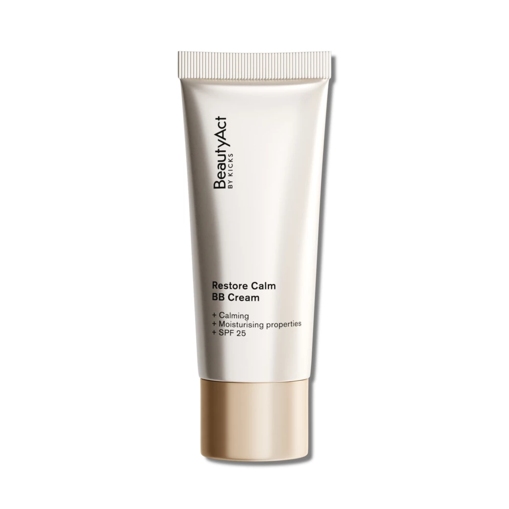 BeautyAct - Restore Calm BB Cream 06W på KICKS.se