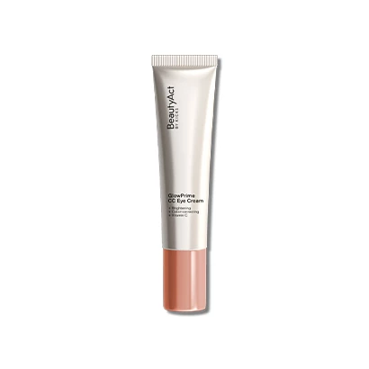 BeautyAct - GlowPrime CC Eye Cream 10 mlosoitteessa Kicks.fi