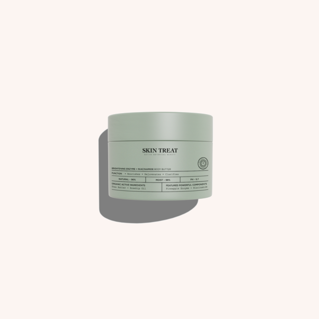 Brightening Enzyme + Niacinamide Body Butter 150 ml Brightening Enzyme + Niacinamide Body Butter 150 ml