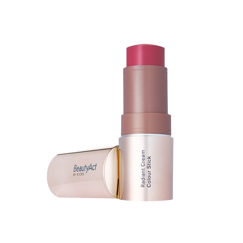 BeautyAct - Radiant Cream Colour Stick Blush Partner In Crime på KICKS.se